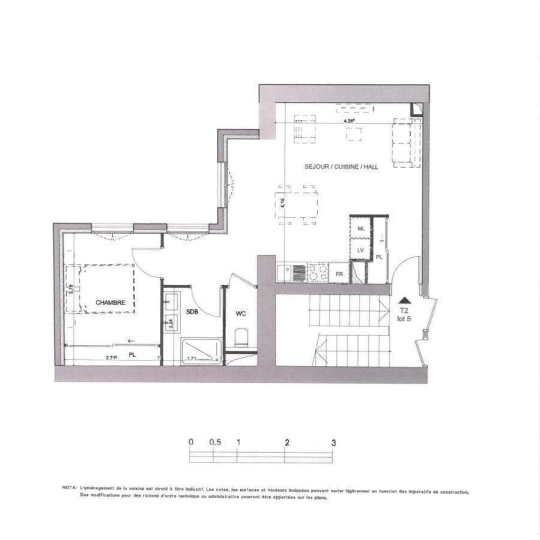  Annonces CULLY : Appartement | LYON (69005) | 58 m2 | 390 000 € 