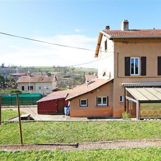  Annonces CULLY : Maison / Villa | SAINT-PIERRE-LA-PALUD (69210) | 82 m2 | 228 800 € 