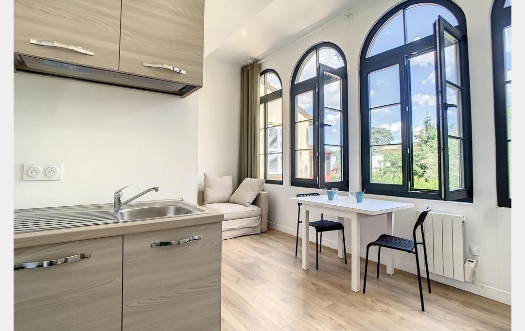 Annonces CULLY : Appartement | LA MULATIERE (69350) | 20 m2 | 760 € 