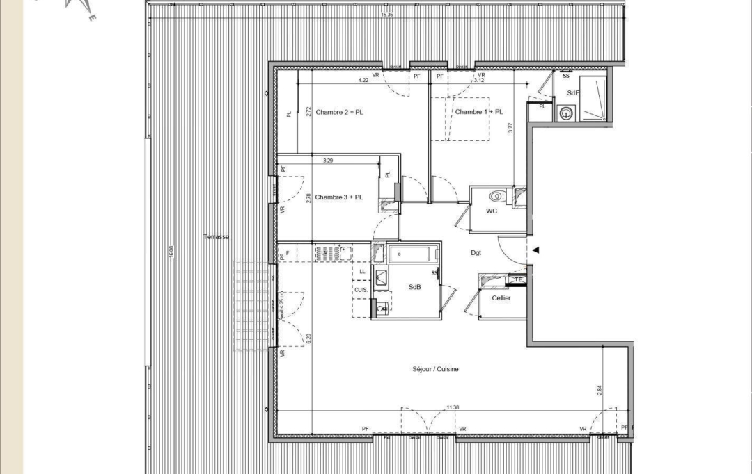 Annonces CULLY : Apartment | FRANCHEVILLE (69340) | 105 m2 | 785 000 € 