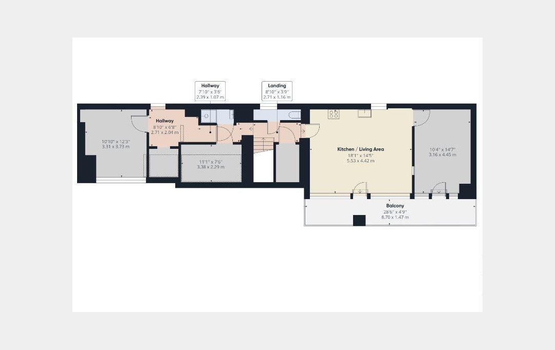 Annonces CULLY : Appartement | LYON (69002) | 57 m2 | 399 000 € 