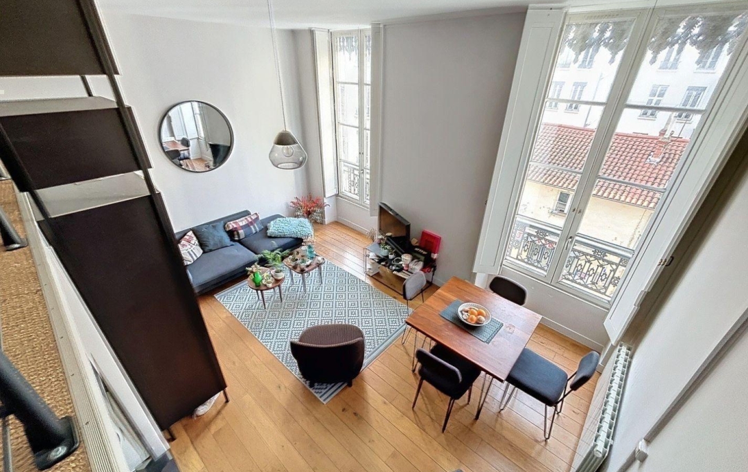 Annonces CULLY : Apartment | LYON (69002) | 33 m2 | 245 000 € 