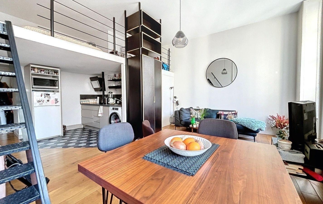 Annonces CULLY : Appartement | LYON (69002) | 33 m2 | 245 000 € 