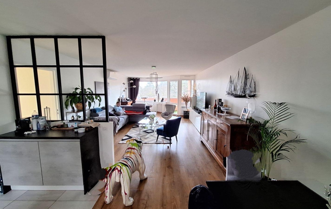 Annonces CULLY : Appartement | OULLINS (69600) | 94 m2 | 359 000 € 