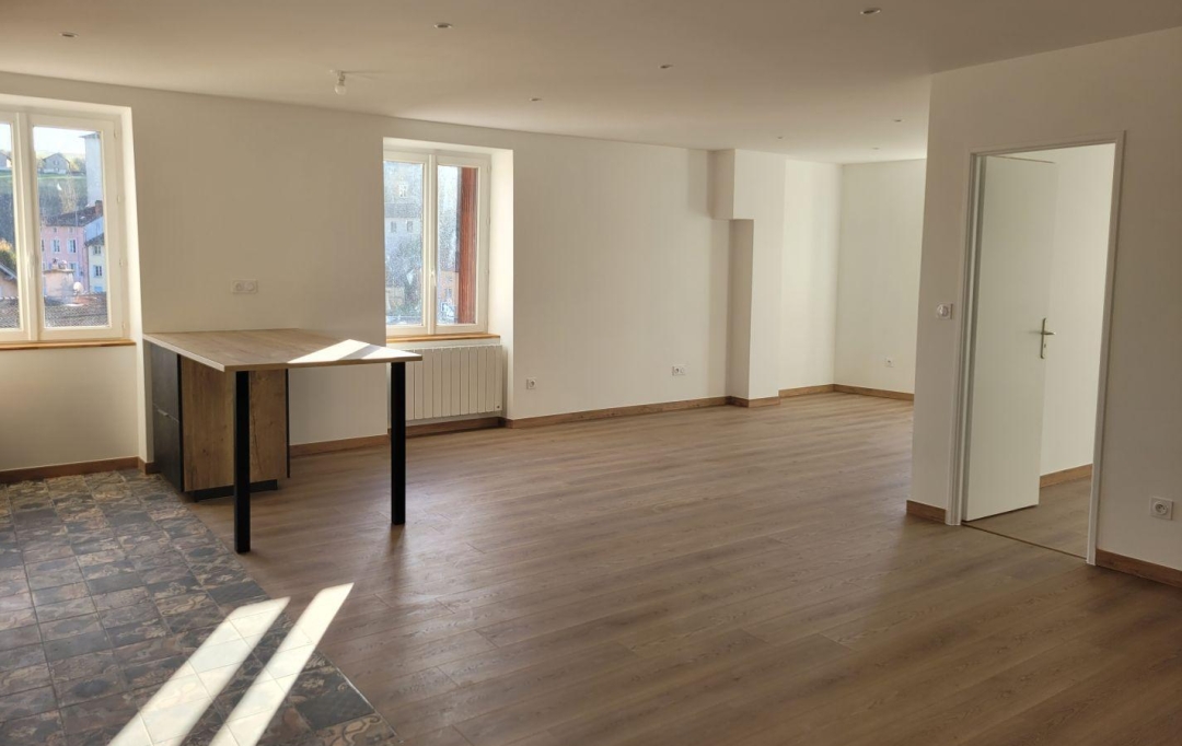 Annonces CULLY : Appartement | L'ARBRESLE (69210) | 78 m2 | 218 000 € 
