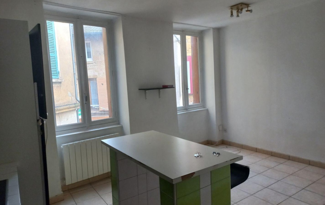 Annonces CULLY : Appartement | L'ARBRESLE (69210) | 31 m2 | 80 000 € 