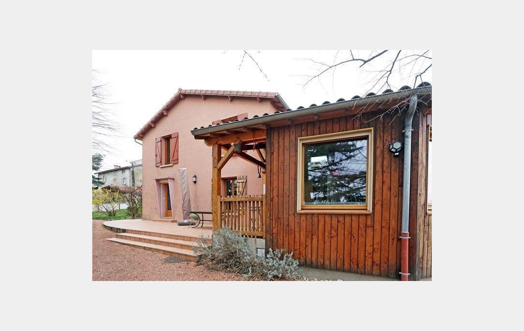 Annonces CULLY : Maison / Villa | LENTILLY (69210) | 150 m2 | 550 000 € 