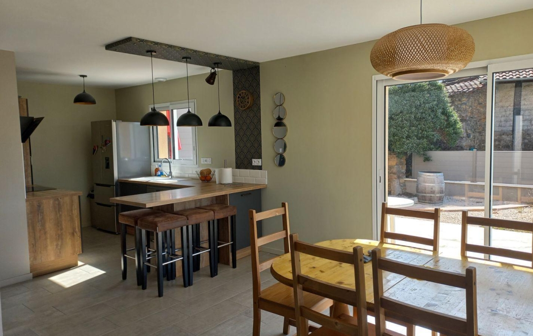 Annonces CULLY : Maison / Villa | SAINT-PIERRE-LA-PALUD (69210) | 98 m2 | 380 000 € 