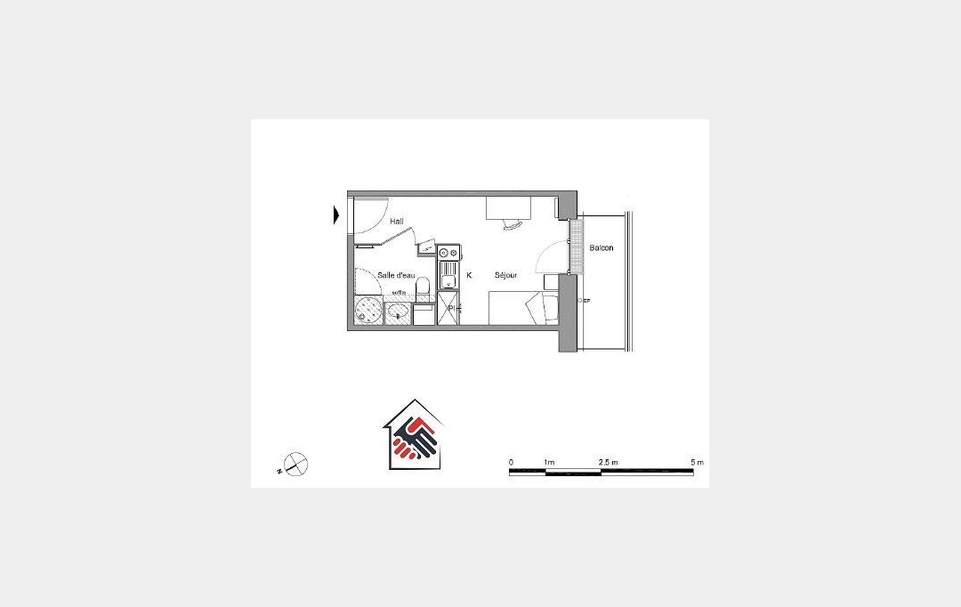 Annonces CULLY : Appartement | LYON (69002) | 19 m2 | 124 064 € 
