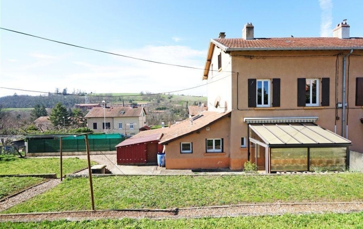  Annonces CULLY Maison / Villa | SAINT-PIERRE-LA-PALUD (69210) | 82 m2 | 228 800 € 