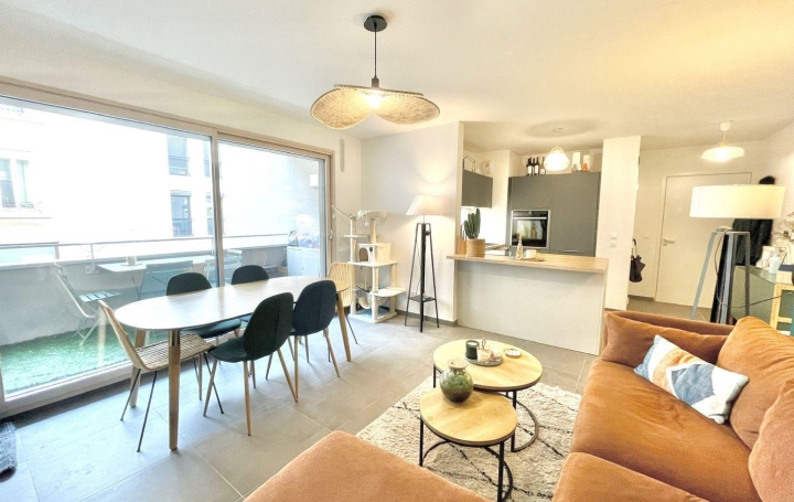  Annonces CULLY Appartement | LYON (69006) | 48 m2 | 312 500 € 