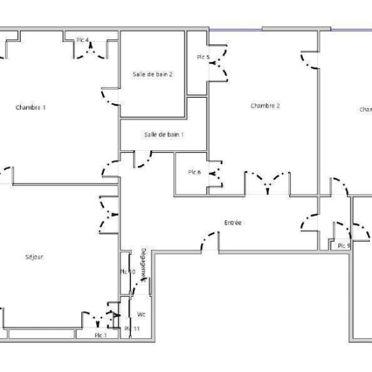  Annonces CULLY : Apartment | LYON (69002) | 122 m2 | 735 000 € 