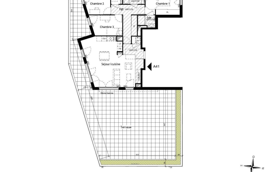 Annonces CULLY : Appartement | LYON (69009) | 100 m2 | 690 000 € 