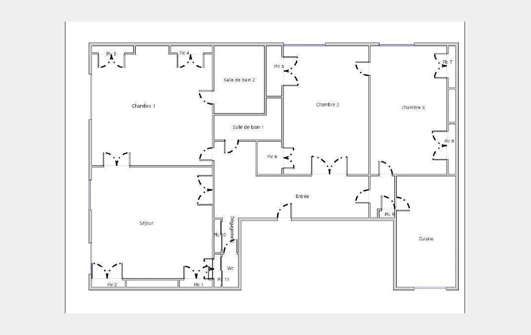 Annonces CULLY : Apartment | LYON (69002) | 122 m2 | 735 000 € 