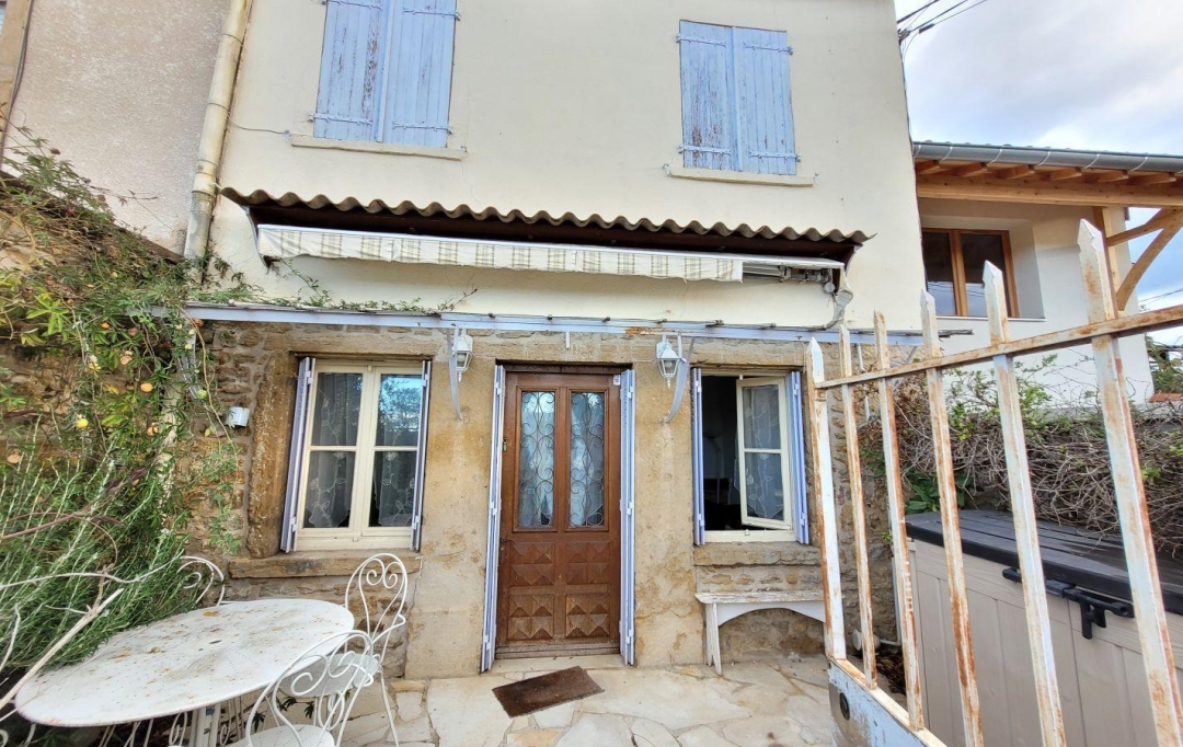 Annonces CULLY : Maison / Villa | L'ARBRESLE (69210) | 74 m2 | 192 000 € 