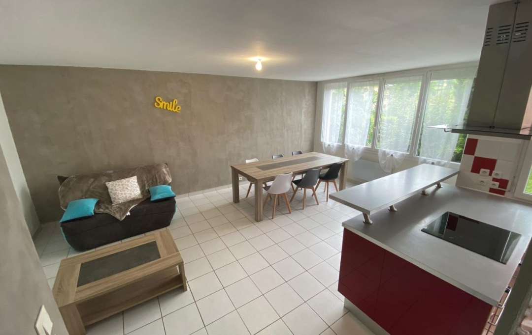 Annonces CULLY : Appartement | L'ARBRESLE (69210) | 71 m2 | 176 800 € 