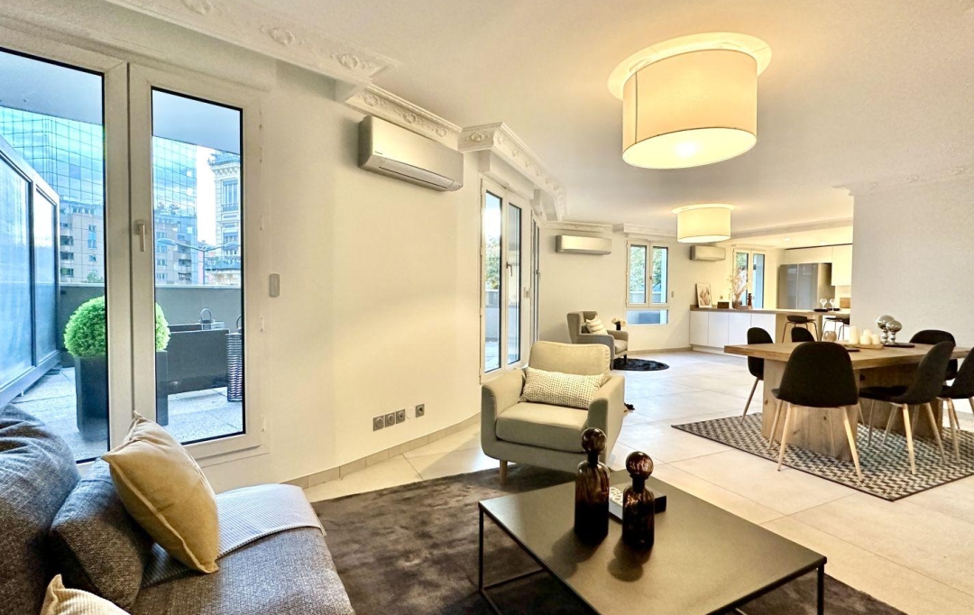 Annonces CULLY : Appartement | VILLEURBANNE (69100) | 150 m2 | 665 000 € 