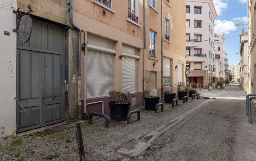 Annonces CULLY : Other | VILLEURBANNE (69100) | 19 m2 | 110 000 € 