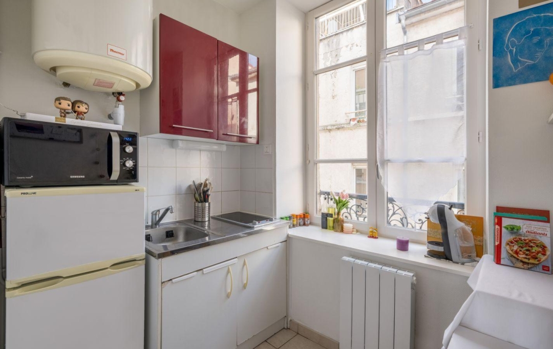 Annonces CULLY : Other | VILLEURBANNE (69100) | 19 m2 | 110 000 € 