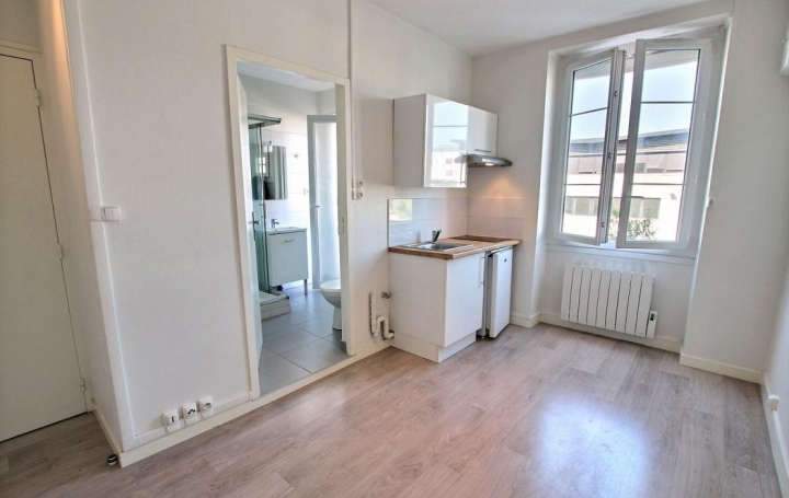 Annonces CULLY : Appartement | LYON (69003) | 27 m2 | 135 000 € 