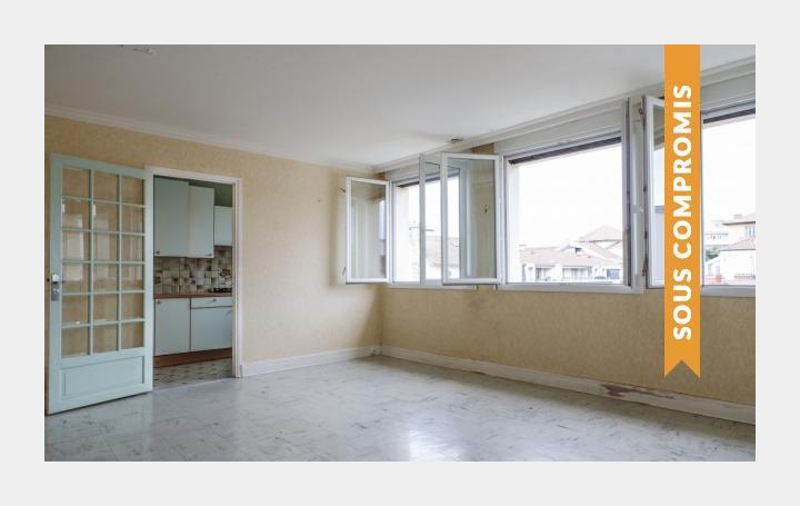 Annonces CULLY : Appartement | LYON (69006) | 52 m2 | 280 000 € 